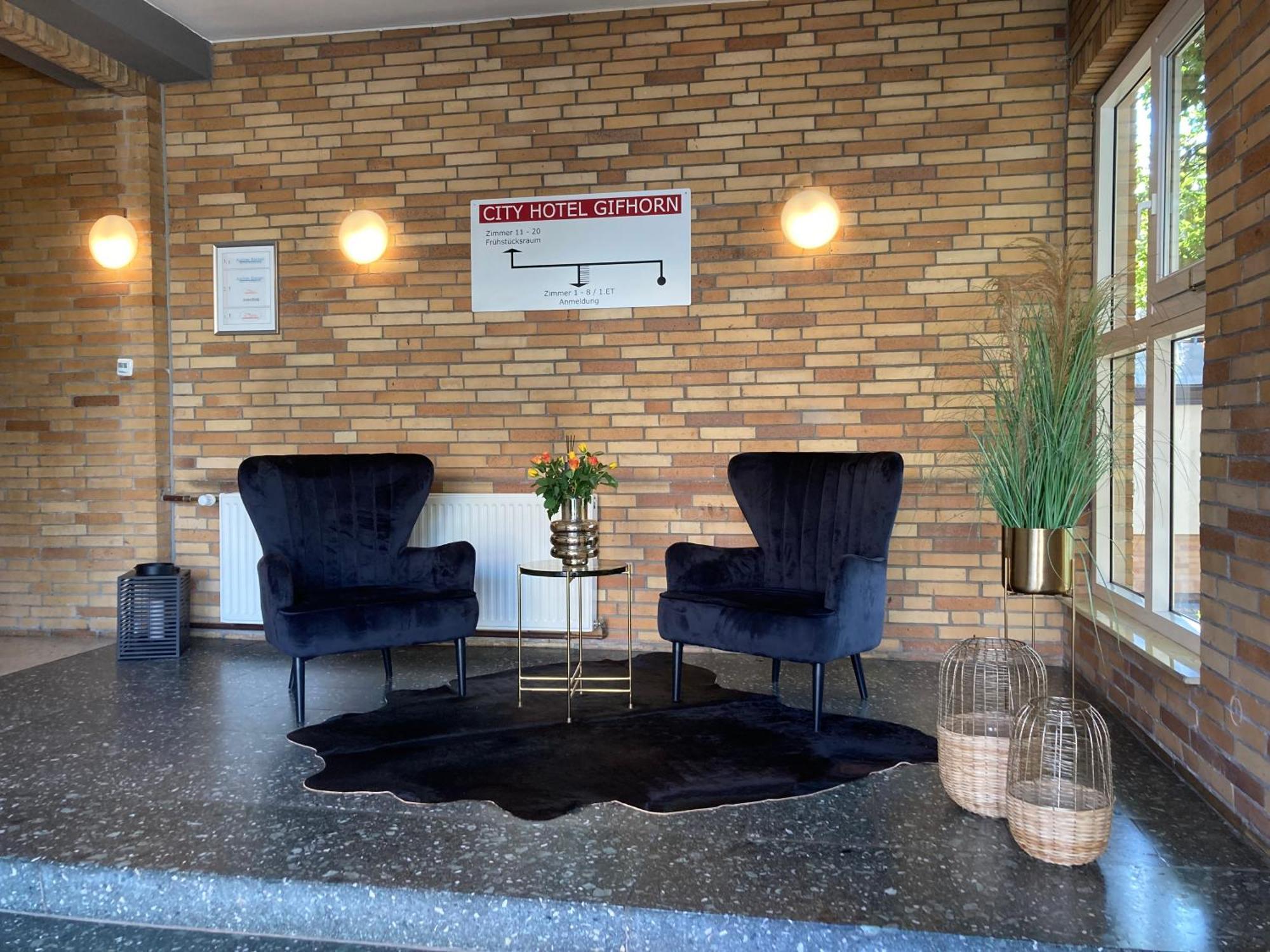 City Hotel Gifhorn Kültér fotó