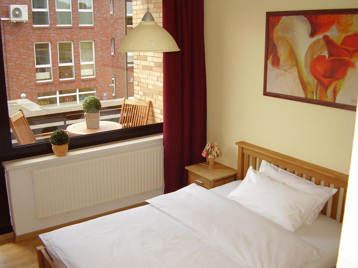 City Hotel Gifhorn Kültér fotó