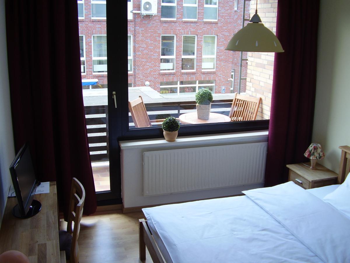 City Hotel Gifhorn Kültér fotó