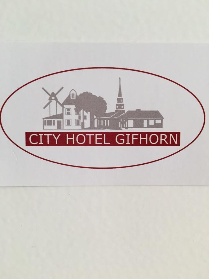 City Hotel Gifhorn Kültér fotó