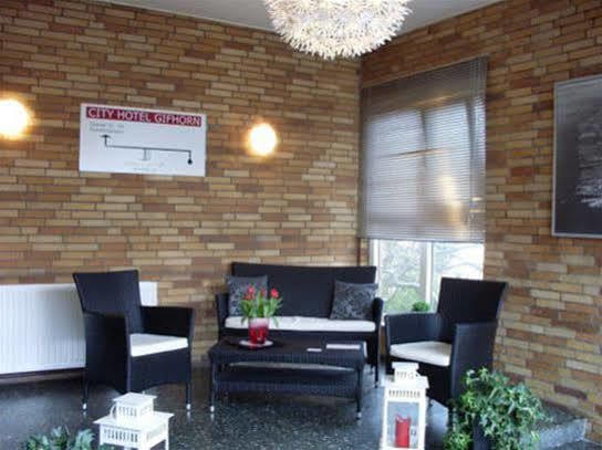 City Hotel Gifhorn Kültér fotó
