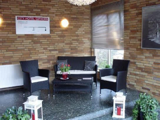 City Hotel Gifhorn Kültér fotó